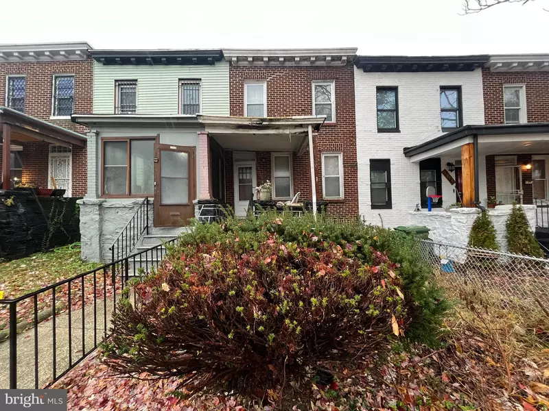 1017 DARLEY AVE, Baltimore, MD 21218