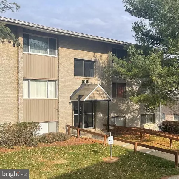 5416 85TH AVE #201, Hyattsville, MD 20784