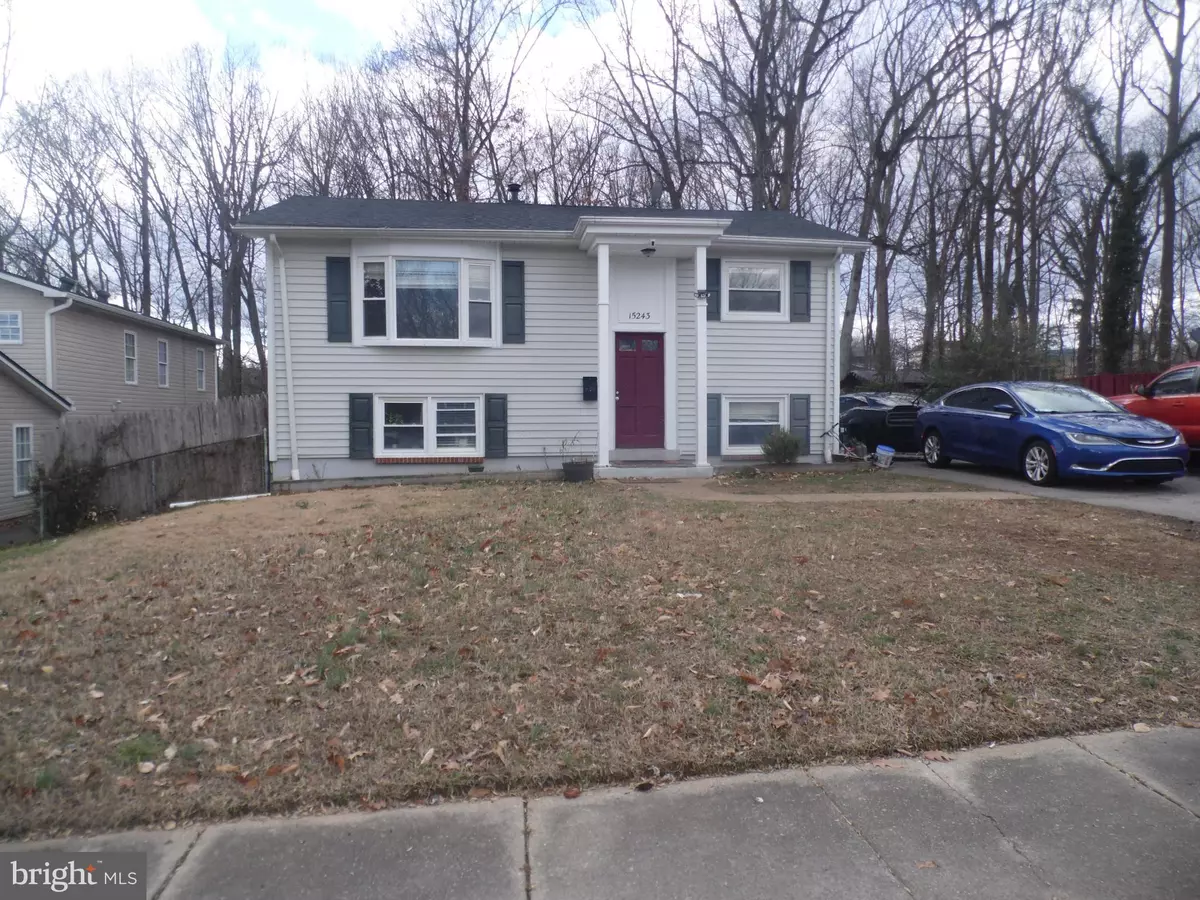 Woodbridge, VA 22193,15243 CRESCENT ST