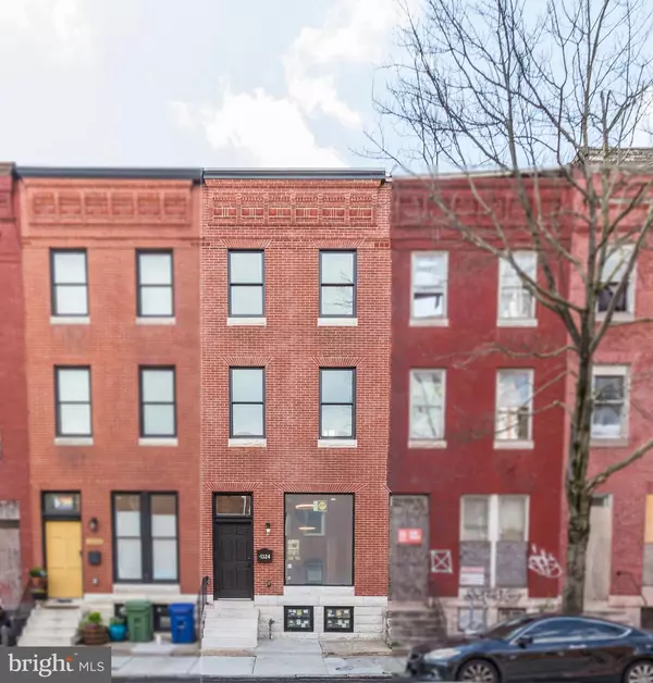 Baltimore, MD 21202,1324 AISQUITH ST