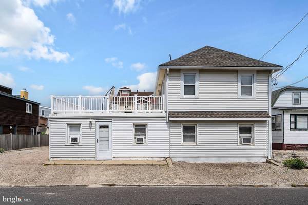 5104 W WEST AVE, Long Beach Township, NJ 08008