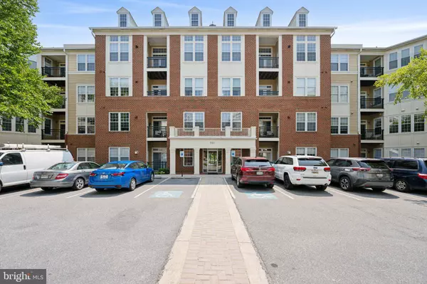 Rockville, MD 20850,701 FALLSGROVE DR #408