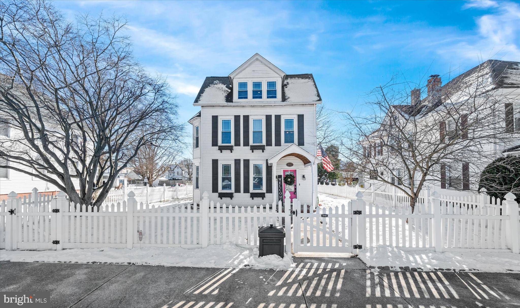 402 WEST ST, Clayton, DE 19938