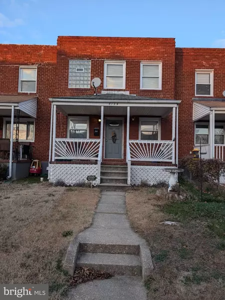 8134 GRAY HAVEN RD, Baltimore, MD 21222