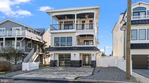 Long Beach Township, NJ 08008,16 E 25TH ST