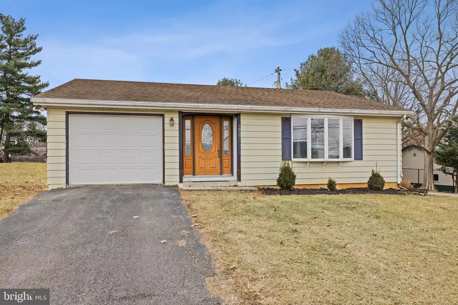 7826 OLD NATIONAL PIKE, Boonsboro, MD 21713