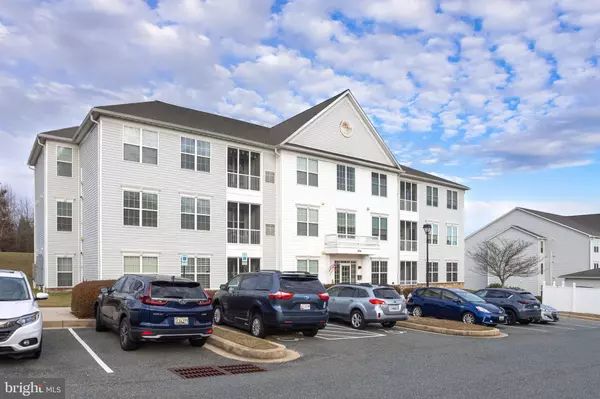 304 LOTHIAN WAY #104, Abingdon, MD 21009