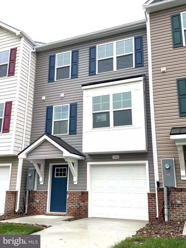 Martinsburg, WV 25405,110 MOSES DR