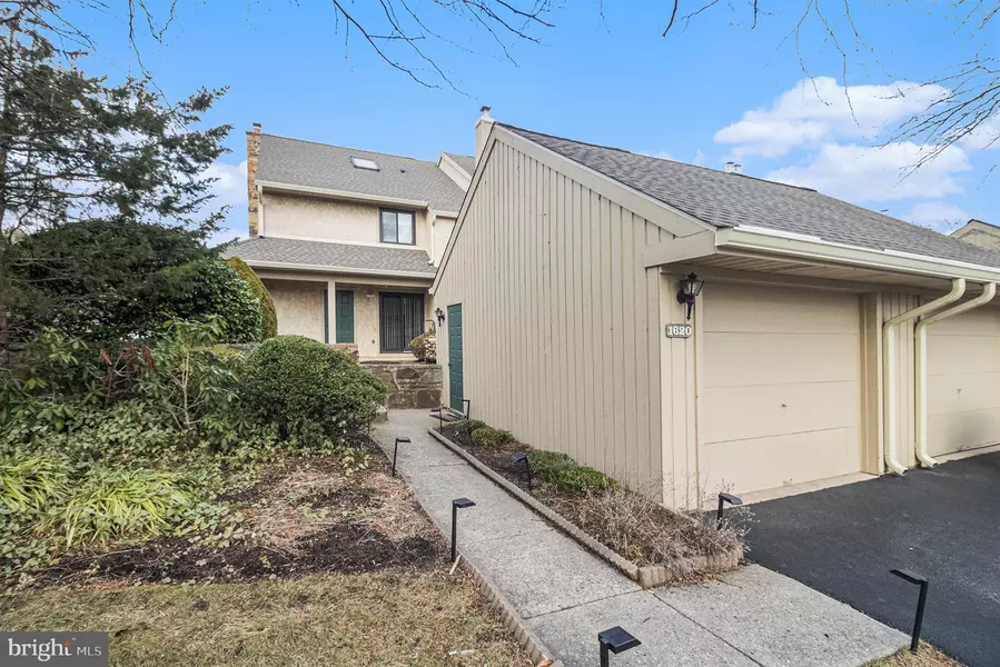 1620 DEVON CT, Yardley, PA 19067