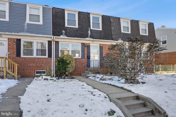 8059 STRATMAN RD, Baltimore, MD 21222