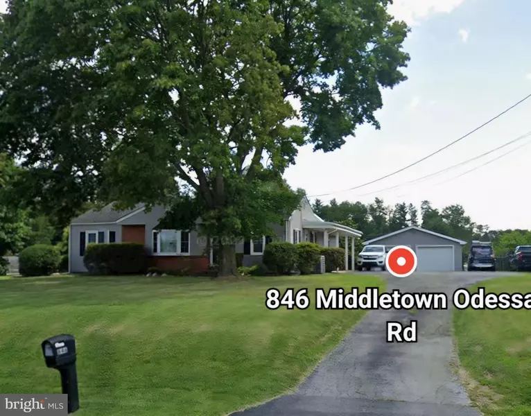 846 MIDDLETOWN ODESSA RD, Middletown, DE 19709