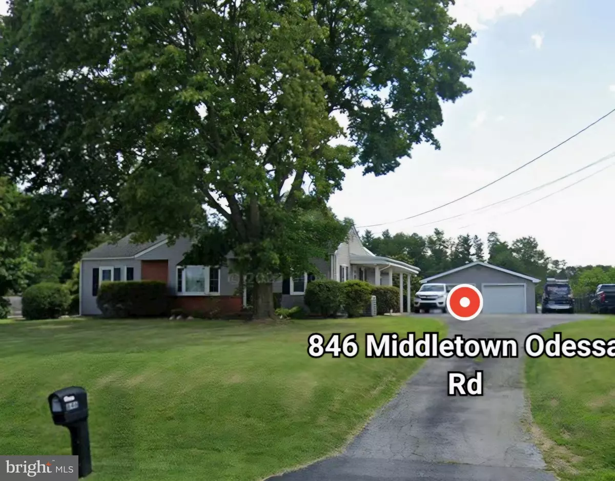 Middletown, DE 19709,846 MIDDLETOWN ODESSA RD