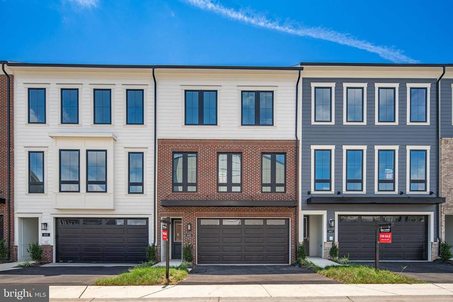 645 ANGELFISH WAY, Woodbridge, VA 22191