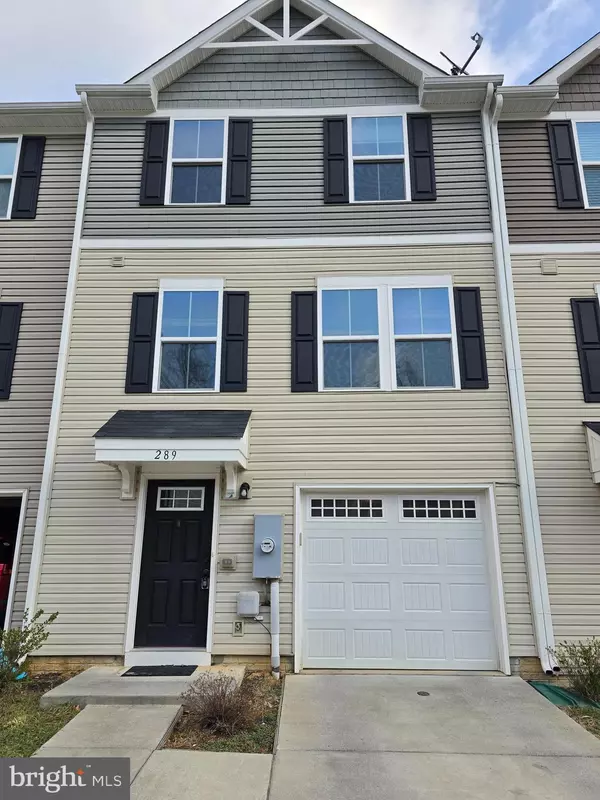 289 SAGE CIR, Winchester, VA 22603