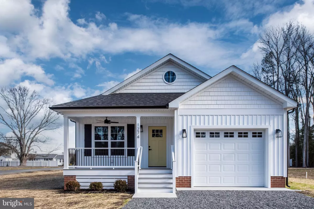 Colonial Beach, VA 22443,LOT 4 HOLLY VISTA DR