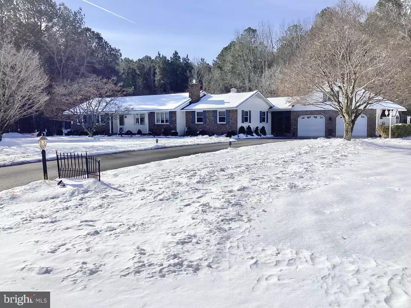 4140 COULBOURN MILL RD, Salisbury, MD 21804