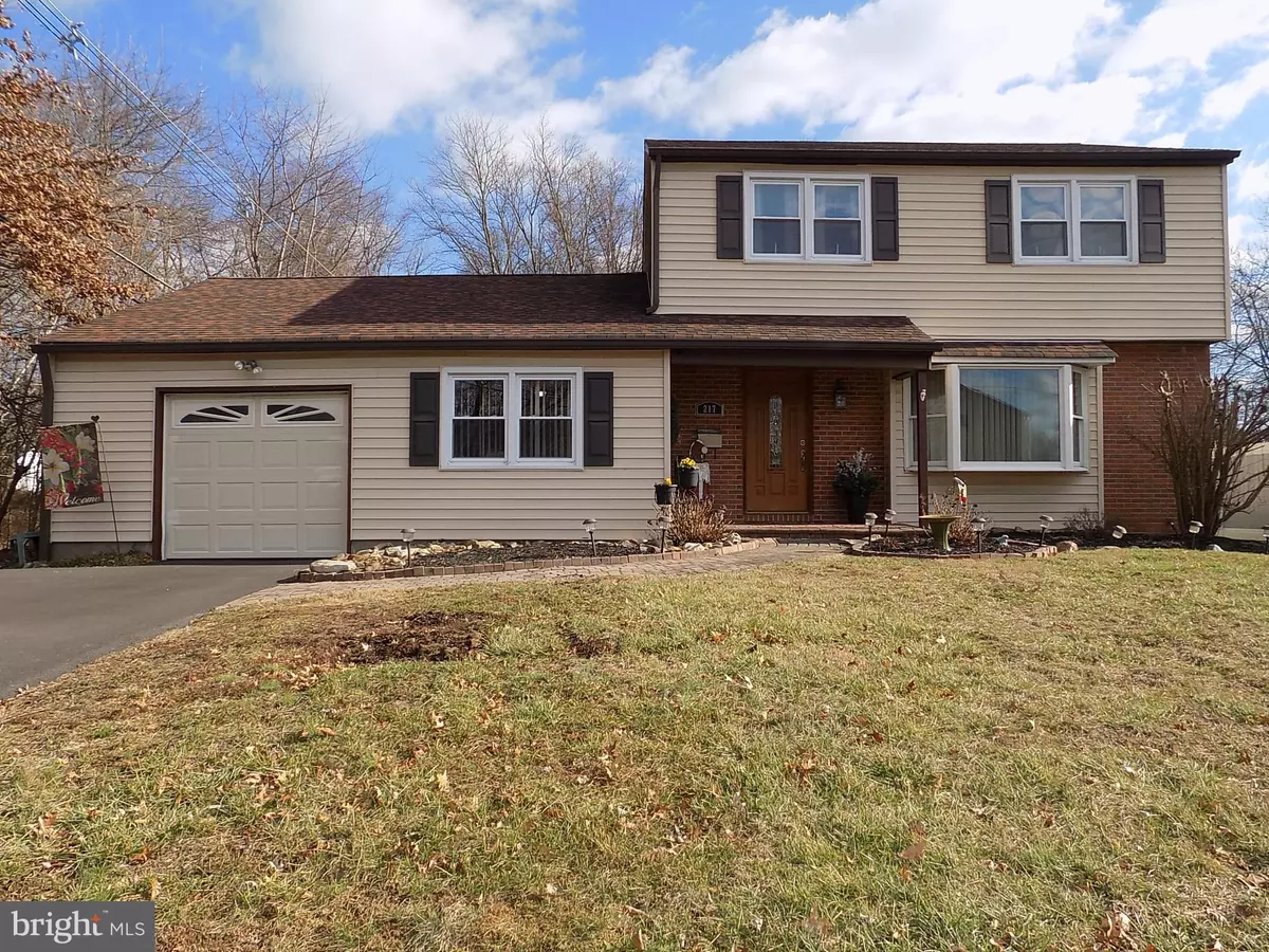 Morrisville, PA 19067,217 VALLEY RD