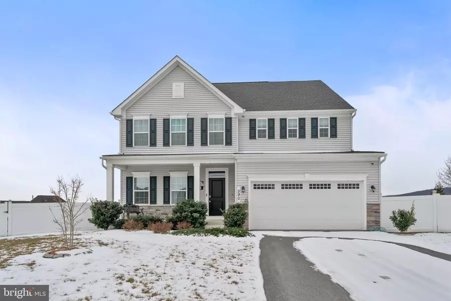 590 TIMBERMILL CT, Emmitsburg, MD 21727