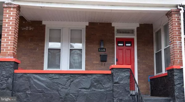 1228 N POTOMAC ST, Baltimore, MD 21213