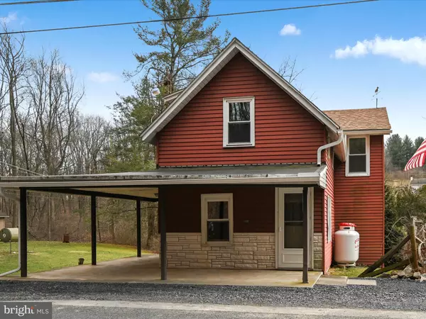 204 STANHOPE RD, Pine Grove, PA 17963