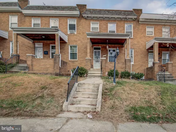 4348 SHAMROCK AVE, Baltimore, MD 21206