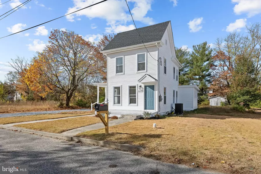 2409 MARKET ST, Port Norris, NJ 08349