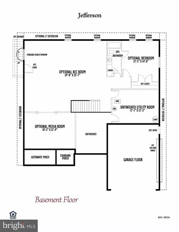 Pasadena, MD 21122,783 OLIVIA WAY - JEFFERSON MODEL