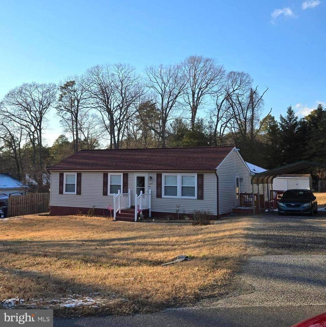 6725 ARALIA AVE, St Leonard, MD 20685