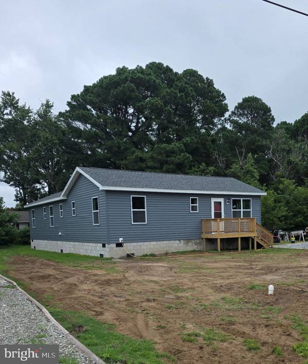 Crisfield, MD 21817,26404 FRANKLIN LN