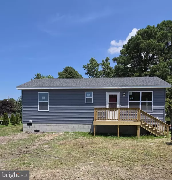 Crisfield, MD 21817,26404 FRANKLIN LN