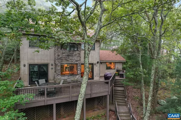 45 BRIMSTONE DR, Wintergreen Resort, VA 22967