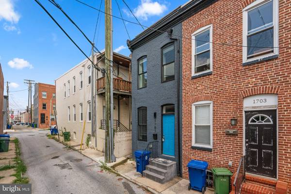 1701 MARSHALL ST, Baltimore, MD 21230