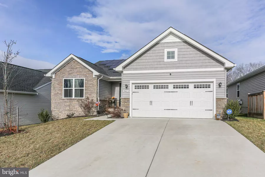 7403 BRENTFORD TER, Fredericksburg, VA 22407