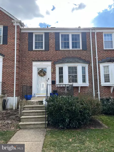 245 BRANDON RD, Baltimore, MD 21212