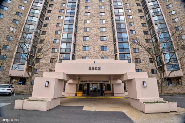 5902 MOUNT EAGLE DR #1206, Alexandria, VA 22303