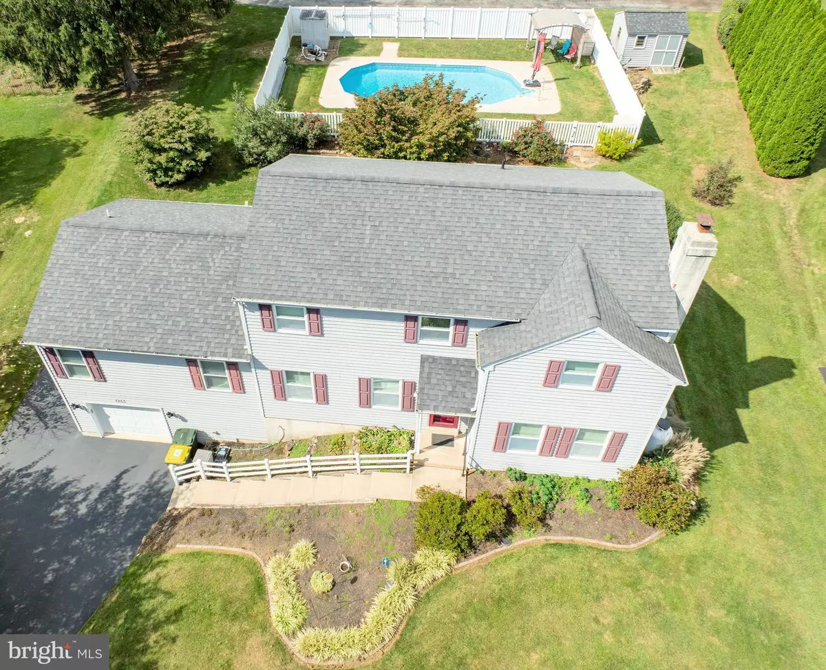 Downingtown, PA 19335,1365 RIDGEVIEW CIR