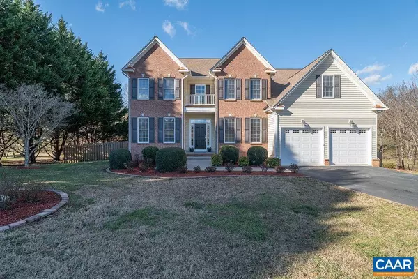 249 WILLOW CREEK DR, Ruckersville, VA 22968