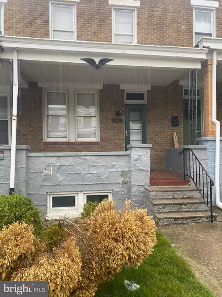 2818 PELHAM AVE, Baltimore, MD 21213