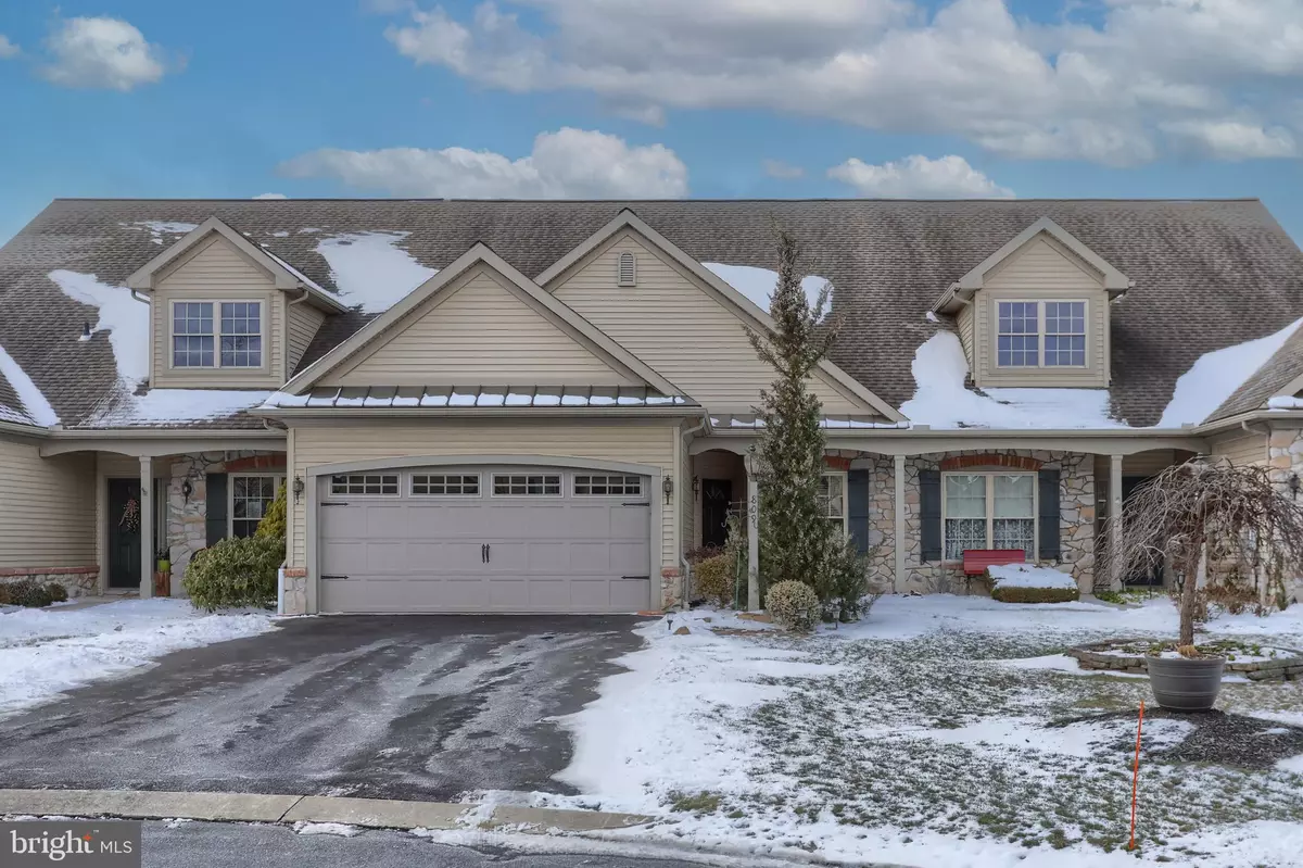 Lebanon, PA 17046,809 BRIAR EDGE CT