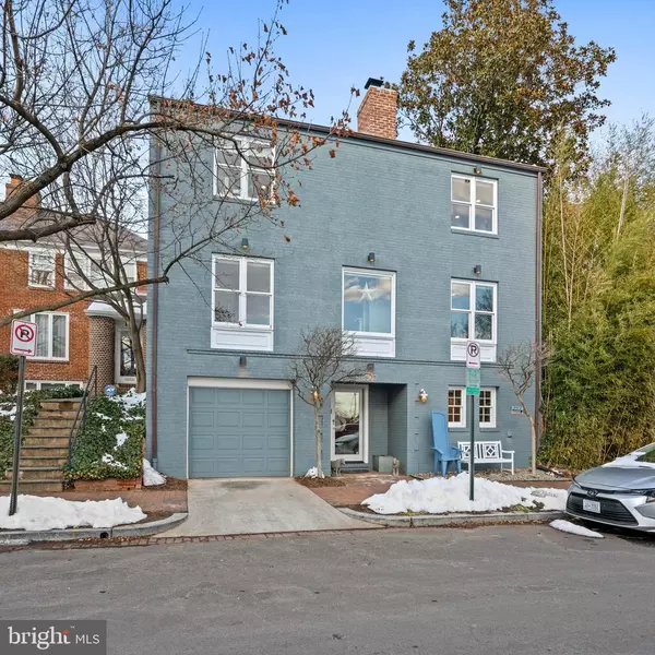 3507 R ST NW, Washington, DC 20007