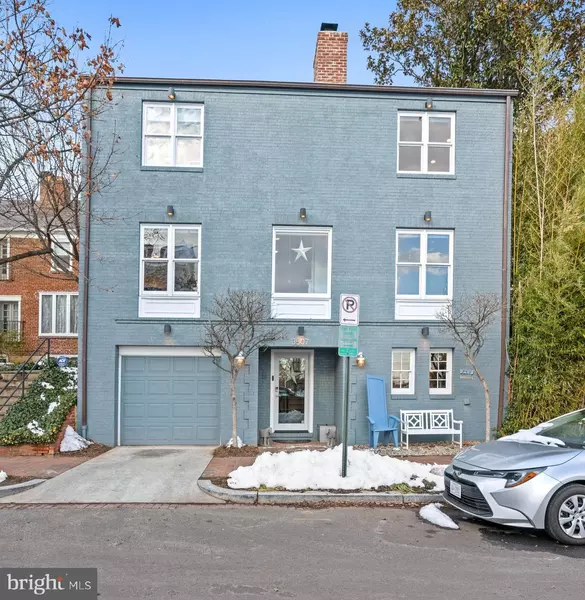 3507 R ST NW, Washington, DC 20007