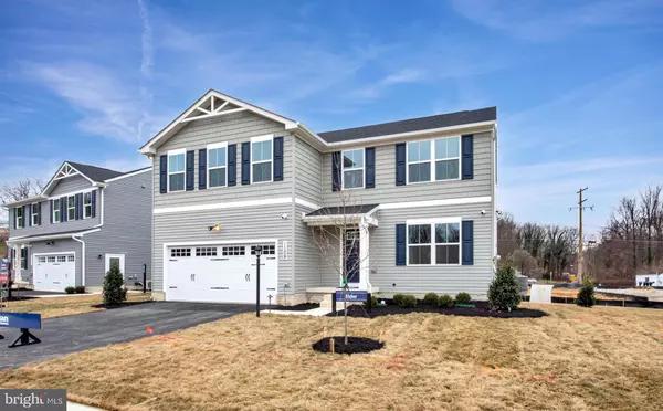 1105 BLUE STAR CT #BR0008 QUICK MOVE-IN, Capitol Heights, MD 20743