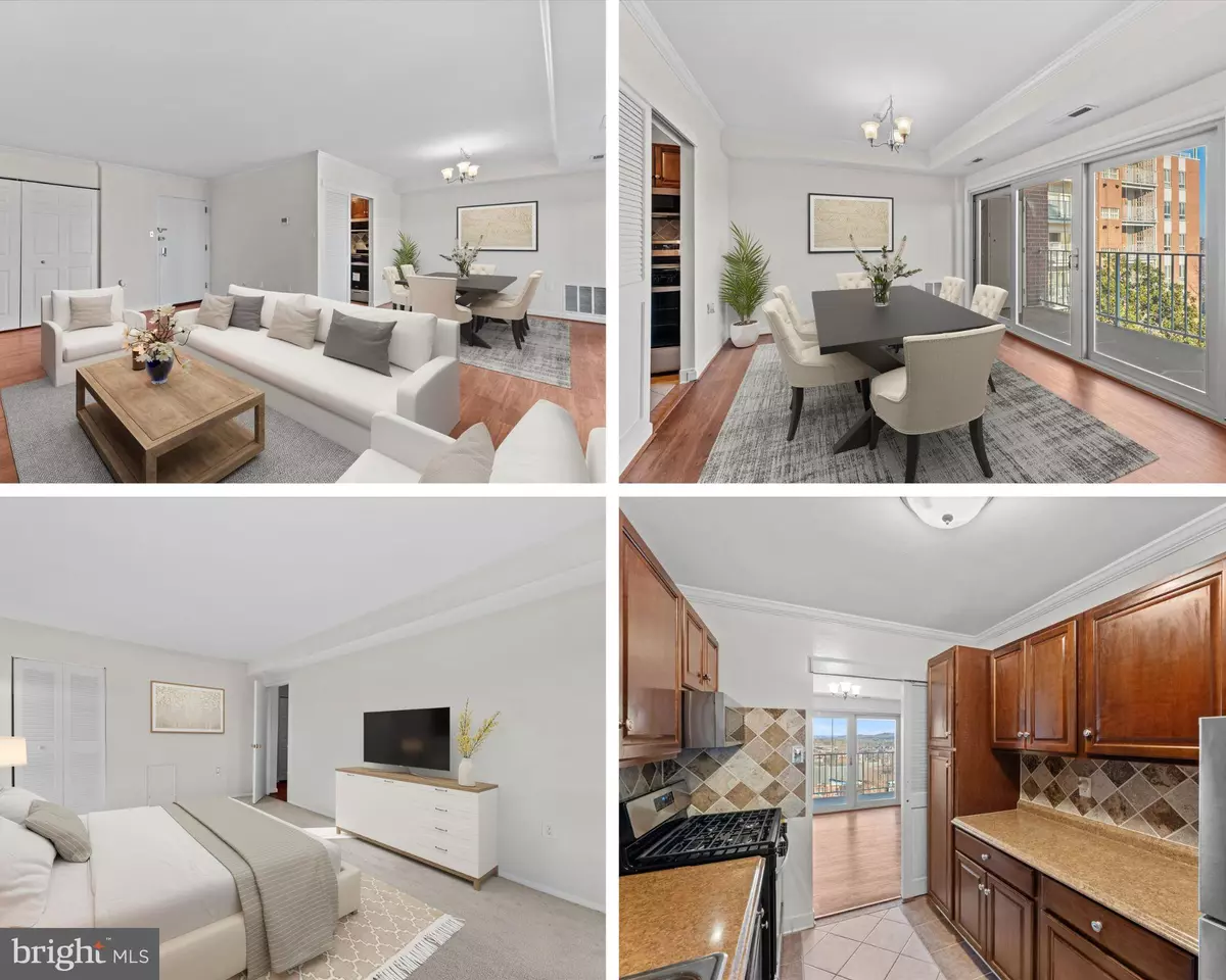 Alexandria, VA 22304,5250 VALLEY FORGE DR #512