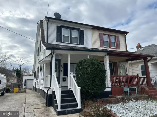 15 MORELAND AVE, Trenton, NJ 08618