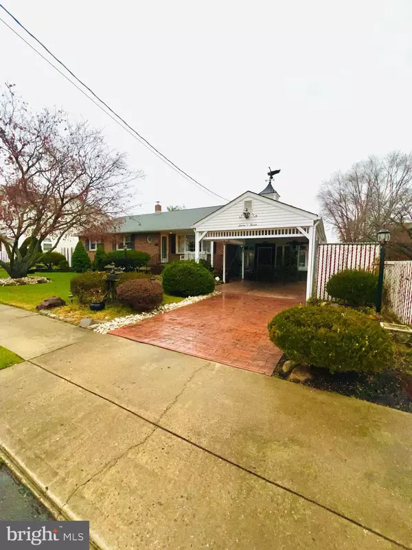 707 BEM ST, Riverside, NJ 08075