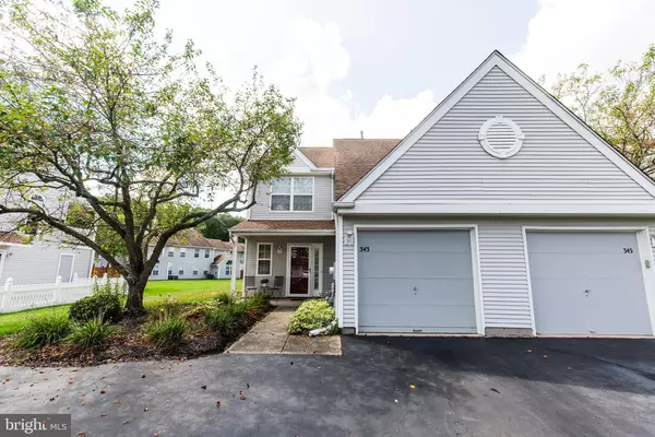 Bordentown, NJ 08505,343 BIRCH HOLLOW DR