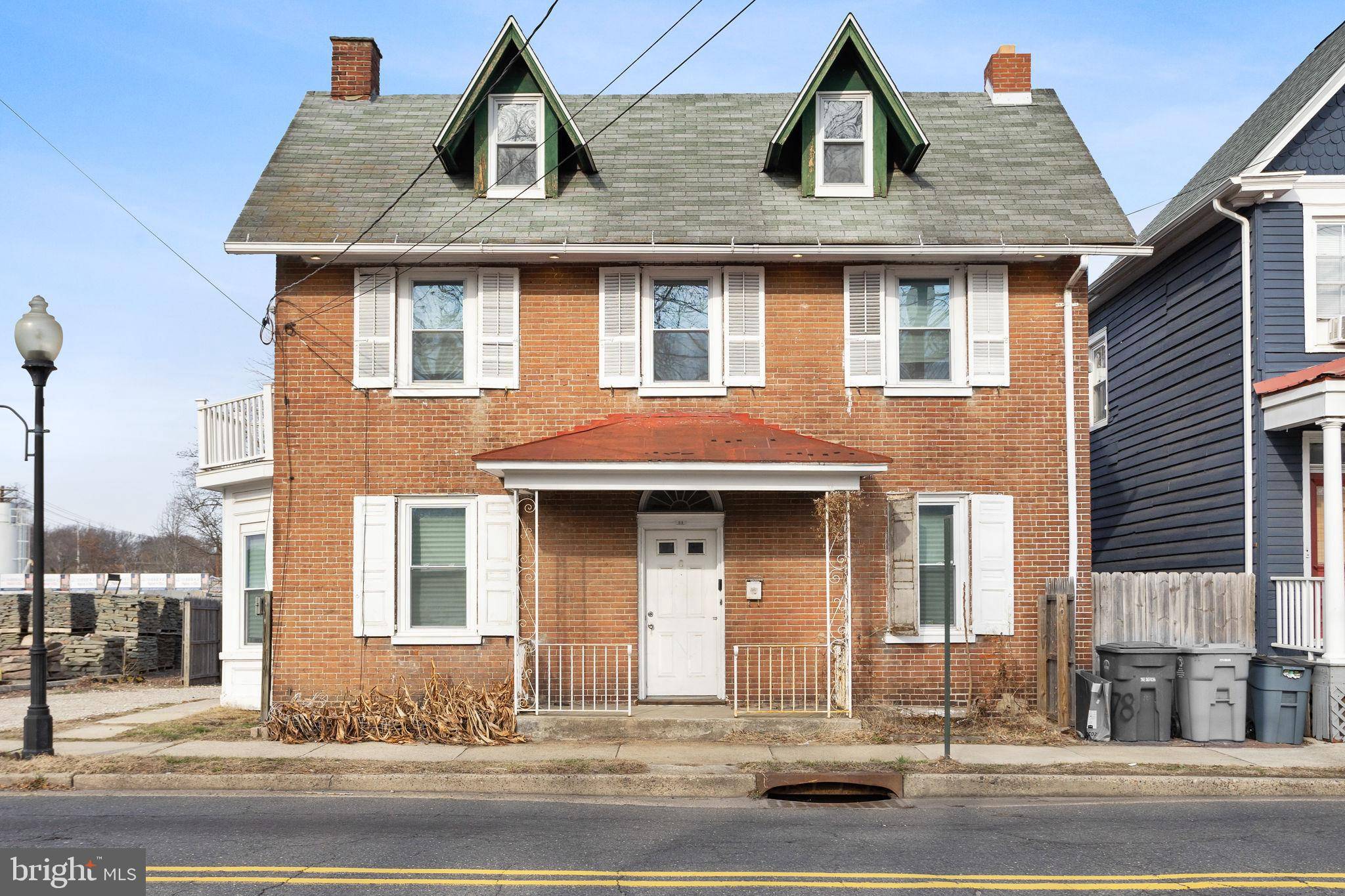 51 WASHINGTON ST, Mount Holly, NJ 08060