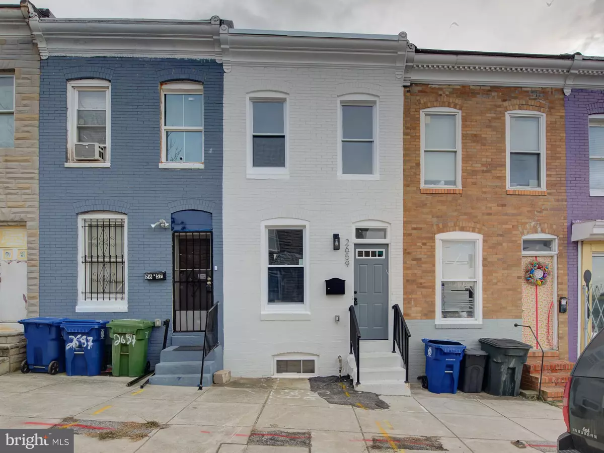 Baltimore, MD 21223,2659 LEHMAN ST