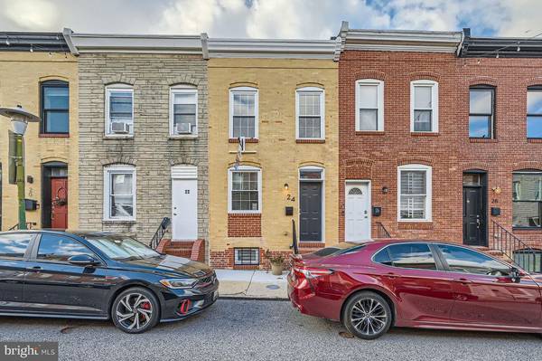 24 CURLEY ST N, Baltimore, MD 21224