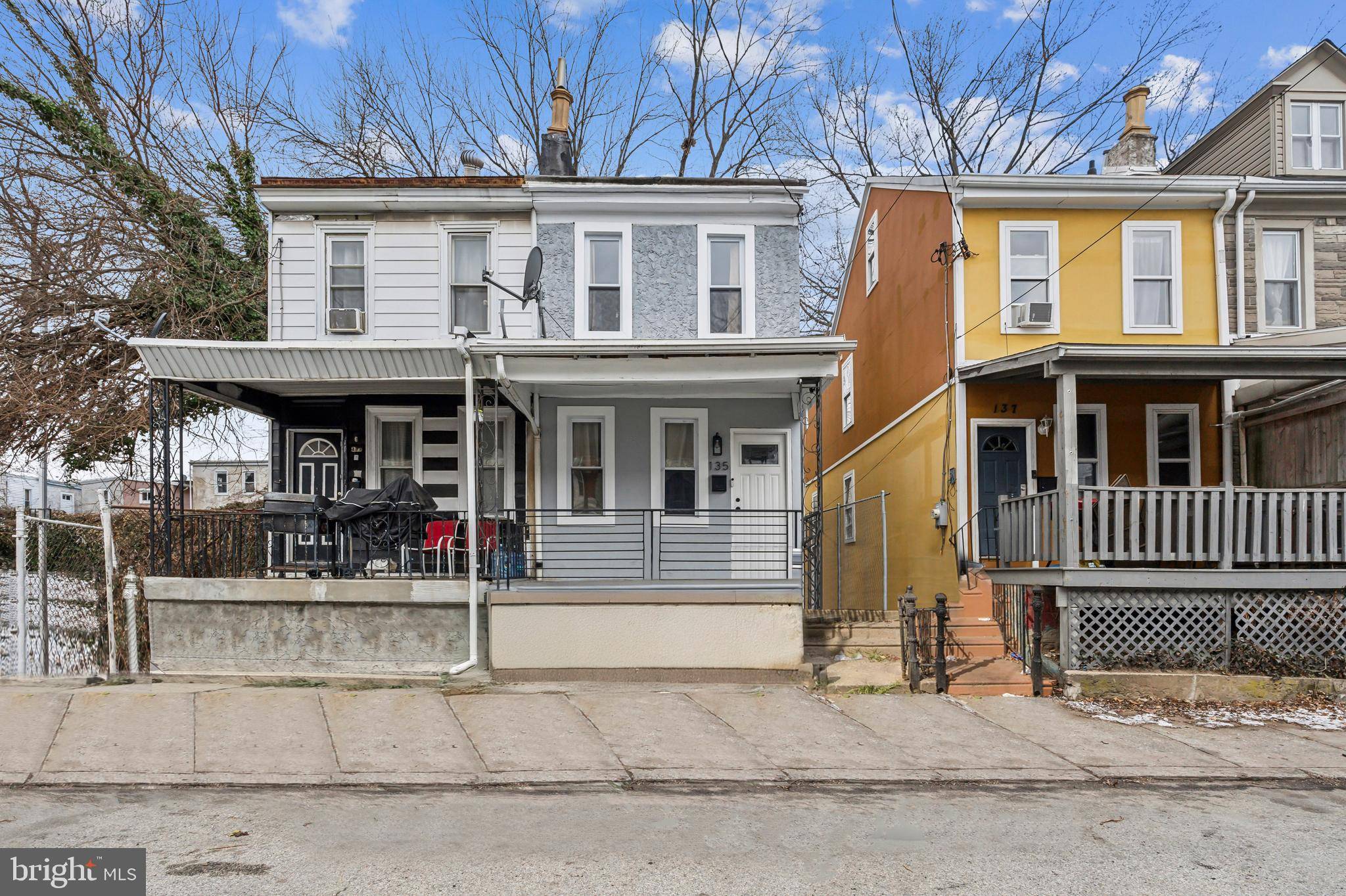 135 E PLEASANT ST, Philadelphia, PA 19119